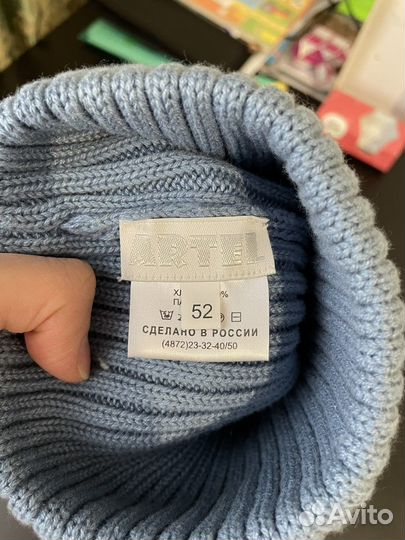 Шапка детская