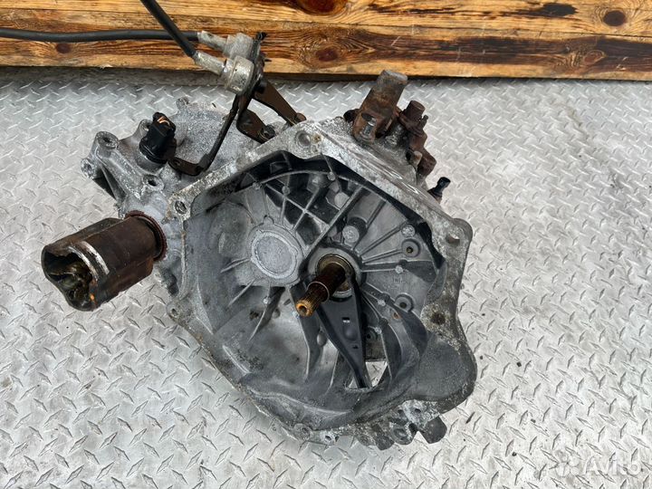 Кпп (Коробка передач механическая), Chrysler PT Cruiser 2003