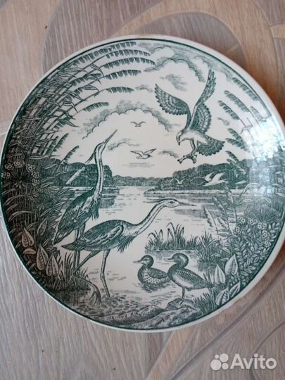 Тарелка -панно
