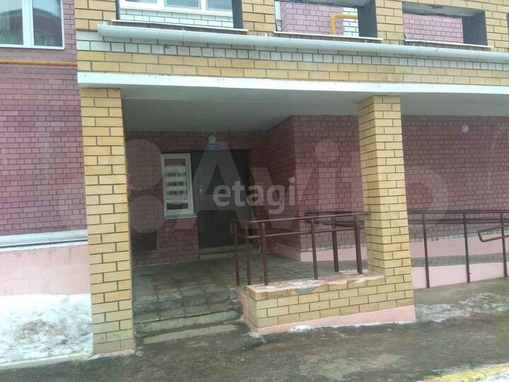 1-к. квартира, 39,1 м², 4/10 эт.