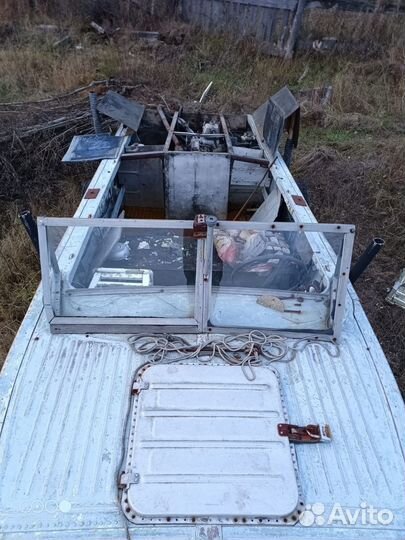 Продам Казанку 2м