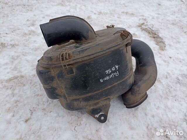 Корпус воздушного фильтра Паджеро2 4д56