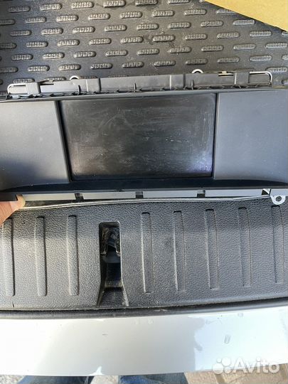 Монитор bmw x3 f25