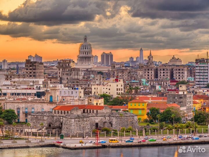 Relax-тур на Cuby на 12 ночей