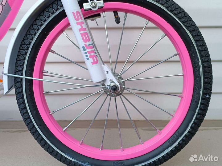 Детский велосипед новый