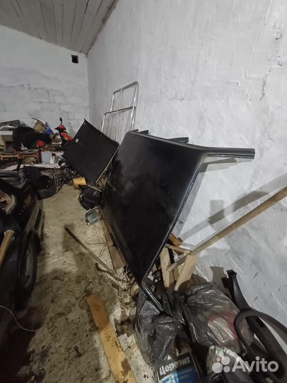 Крыша ваз 2115