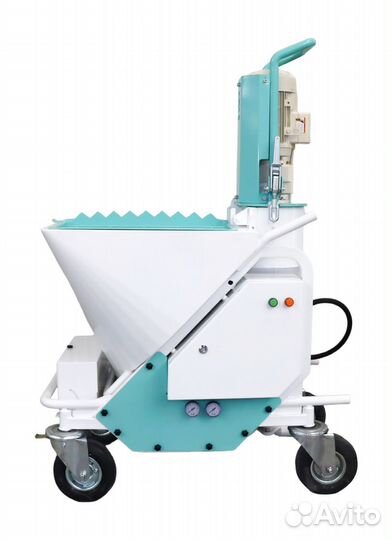 Штукатурная станция ReMix V3 380B