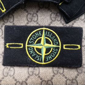 Stone island патч оригинал