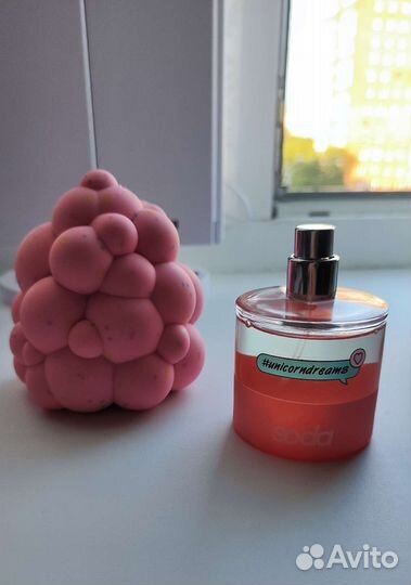 Духи soda unicorn dreams