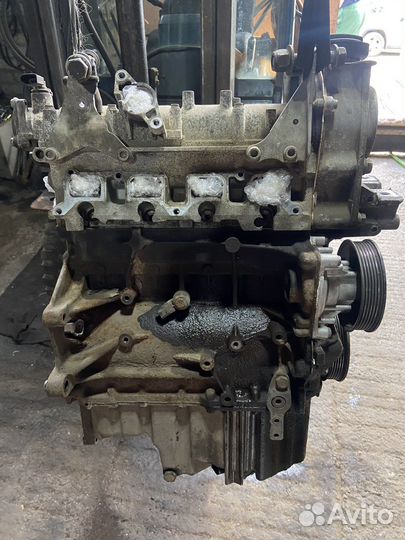 Двигатель 1.4 caxa Volkswagen Golf Plus