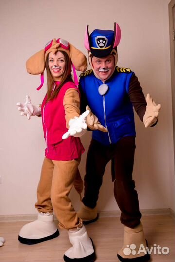 Аниматор на день рождения