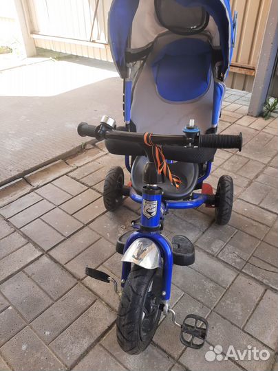 Детский велосипед бу