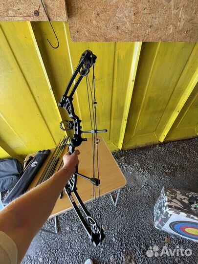 Блочный лук