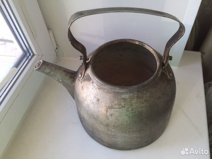 Армейский чайник 5 литров