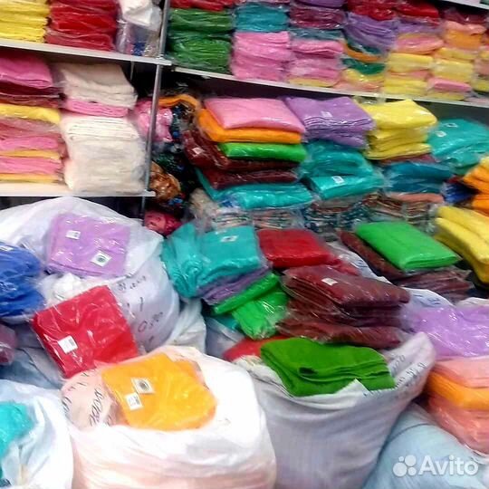 Полотенца махровые