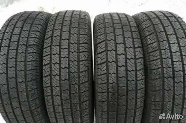 КШЗ К-175 Баргузин 4х4 205/70 R15