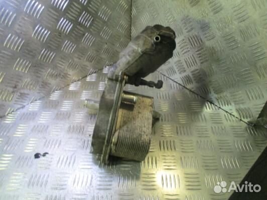 Корпус масляного фильтра дизельный saab 9-3 YS3F