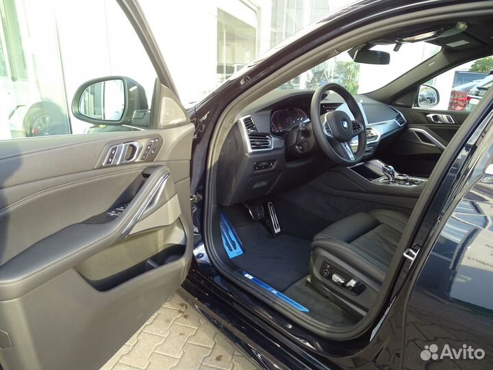 BMW X6 3.0 AT, 2023, 35 км