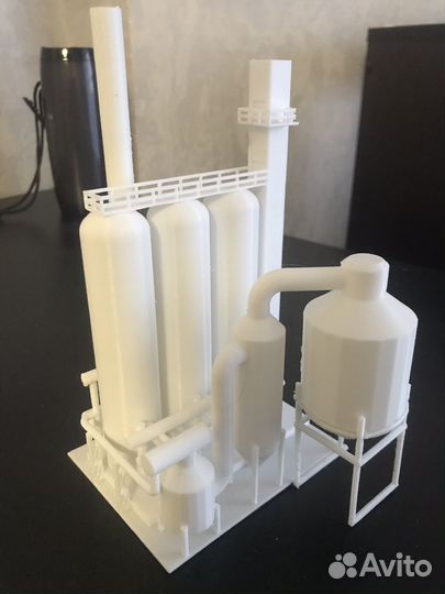 3d печать на заказ