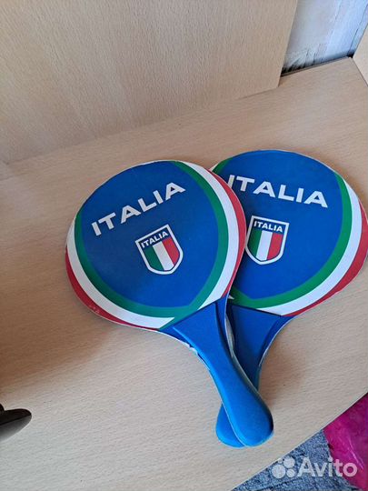 Ракетки для пляжных игр