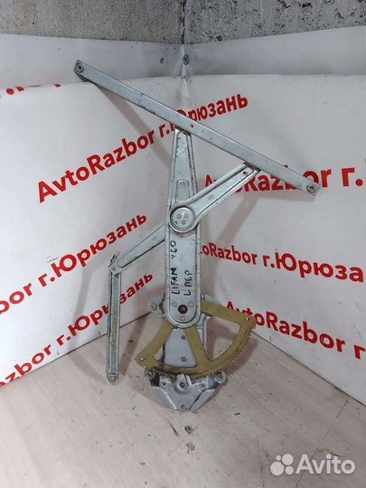 Стеклоподъёмник передний левой двери lifan x60