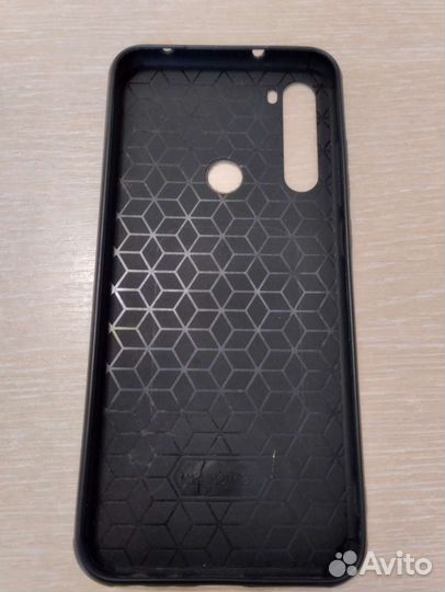 Чехлы на телефон редми ноут8т