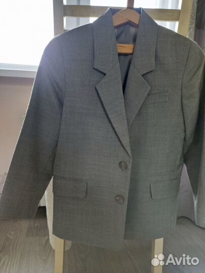 Школьная форма пиджак для мальчика