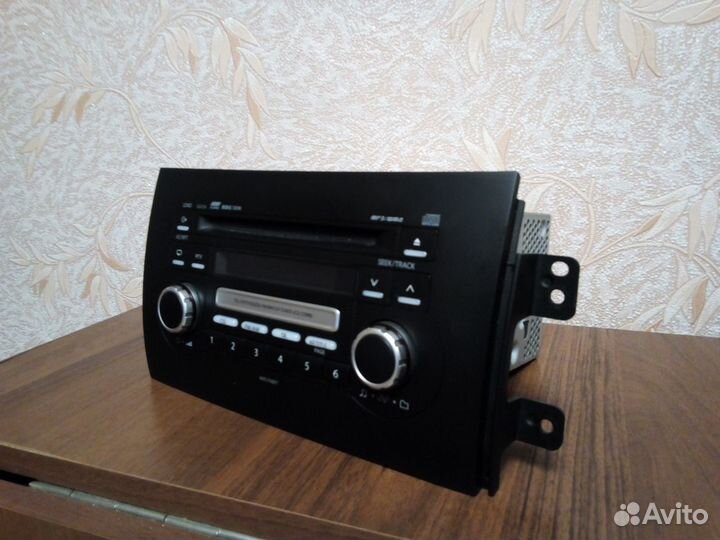 Штатная магнитола Suzuki SX4