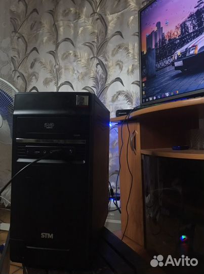 Системный блок asus