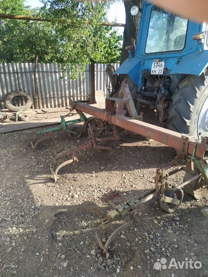 Культиватор