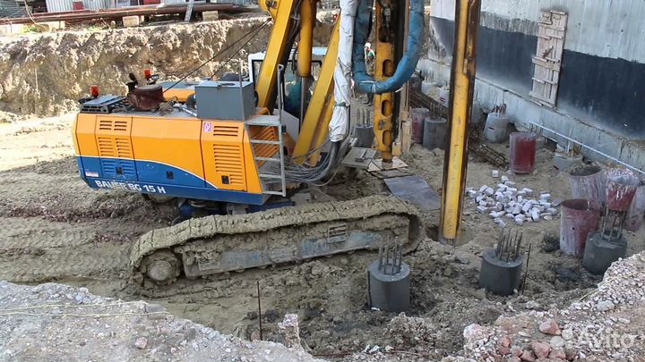 На разборке Бауэр Bauer