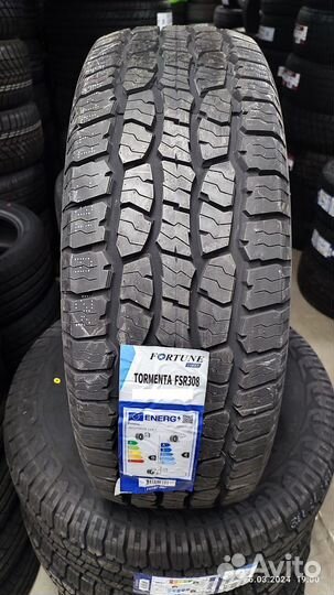 Fortune Tormenta A/T FSR308 37/12.5 R17 121Q