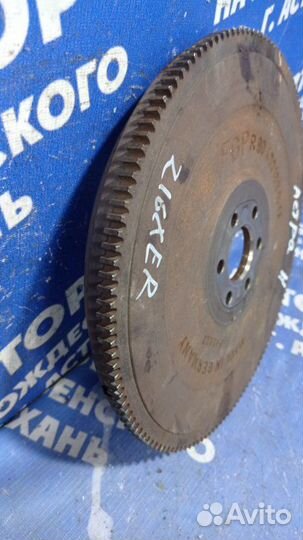 Маховик Opel Astra H хэтчбек Z16XER 2007