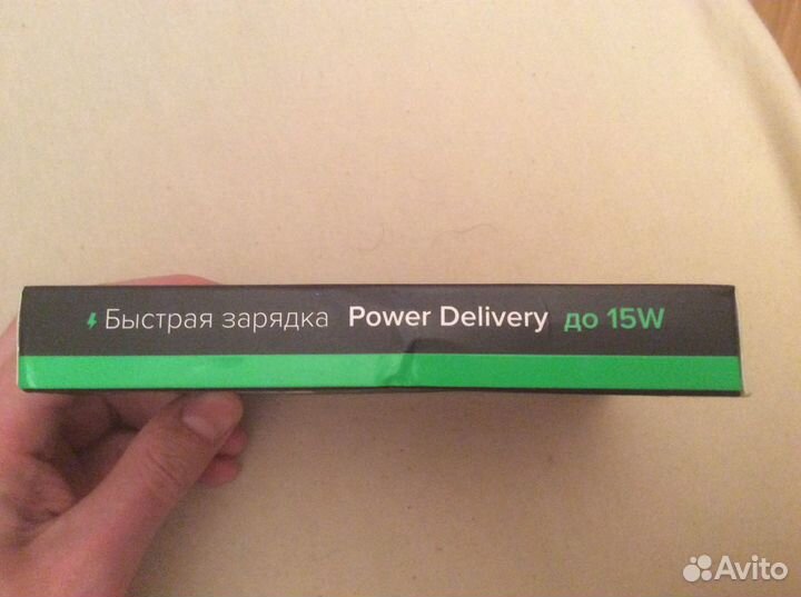 Новое Ультратонкое беспроводное зарядное устройств