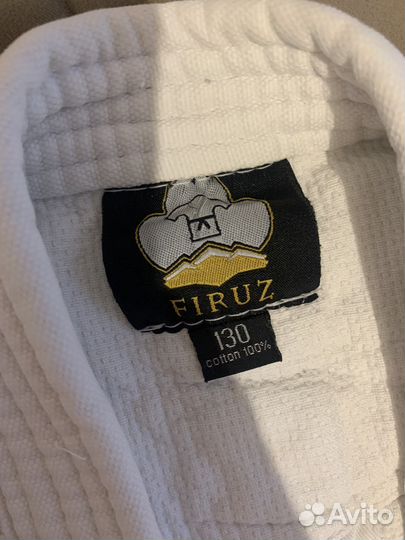 Кимоно для айкидо (комплект)