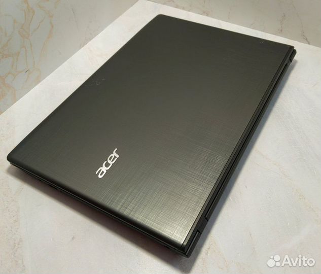 Ноутбук Acer Aspire E5-575G-50AZ