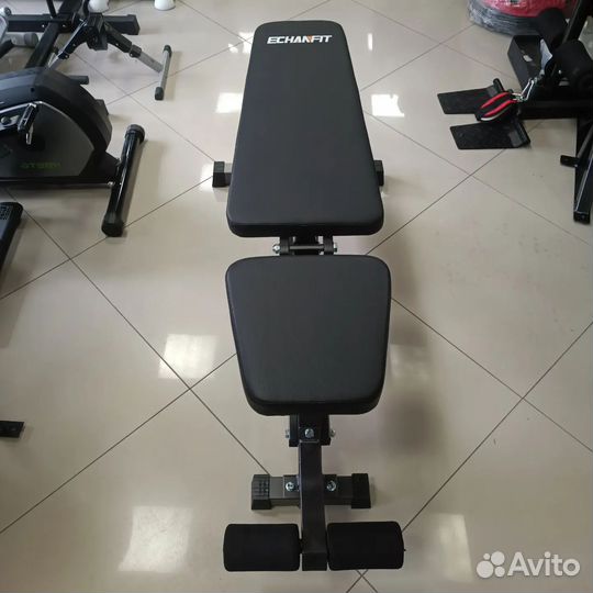 Cкамья силовая универсальная DFC