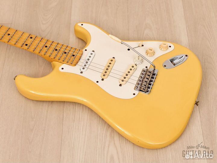 Электрогитара Fender Custom Edition Yngwie Malmste
