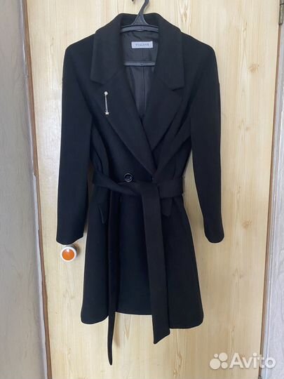 Пальто женское демисезонное