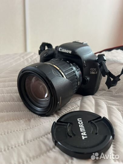 Canon eos 550d