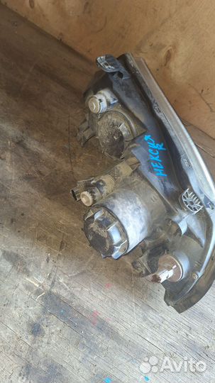 Фара правая део нексия 150 К