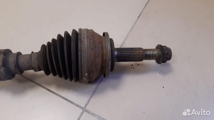 Полуось (привод) правая