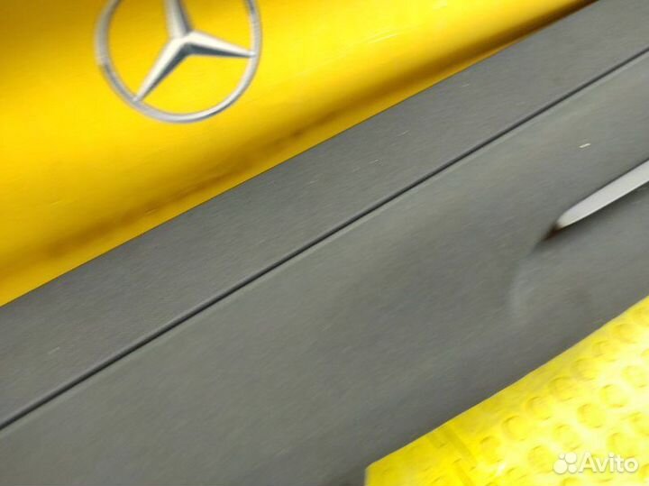 Шторка стекла задняя Mercedes-Benz W221 M272.965