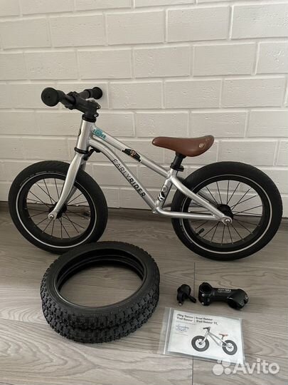 Беговел early rider 14