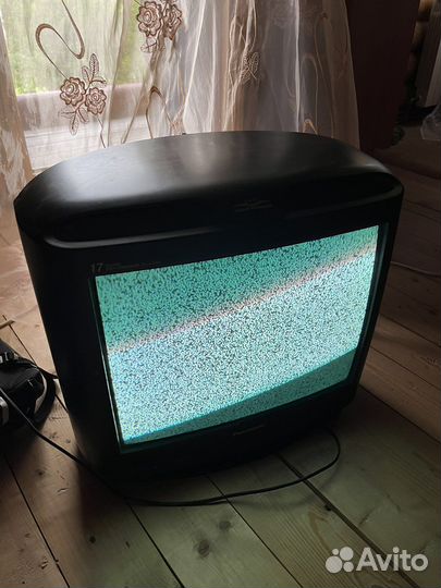 Телевизор panasonic