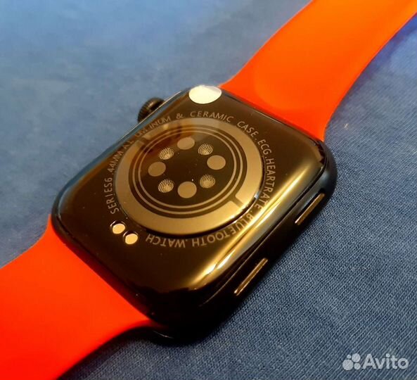 HiWatch 6 T500+