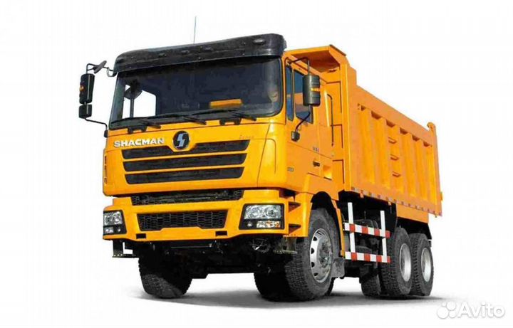 Водитель самосвала