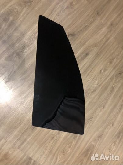 Жёсткая съёмная тонировка 5 на Toyota camry 40