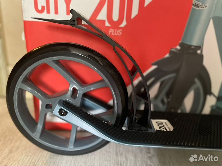 Самокат ReAction City 200