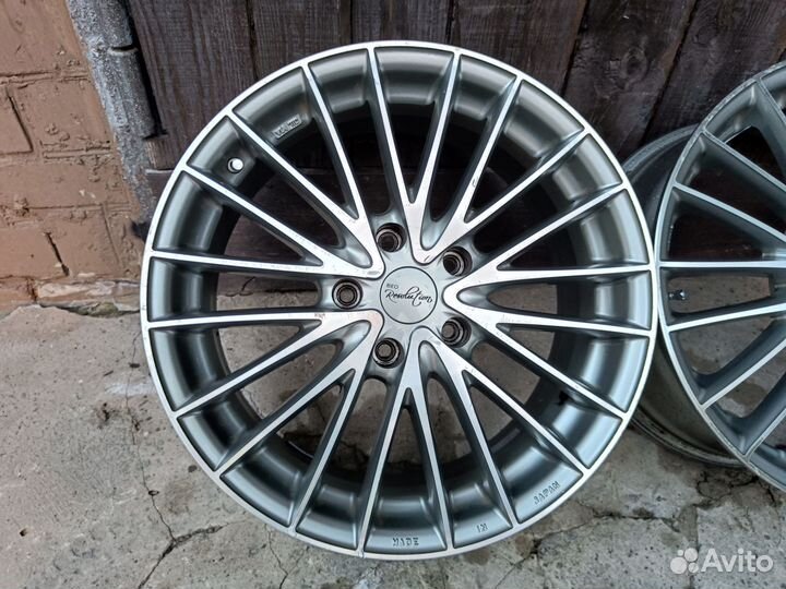 Диски r17 Bridgestone (Япония) 5x114.3